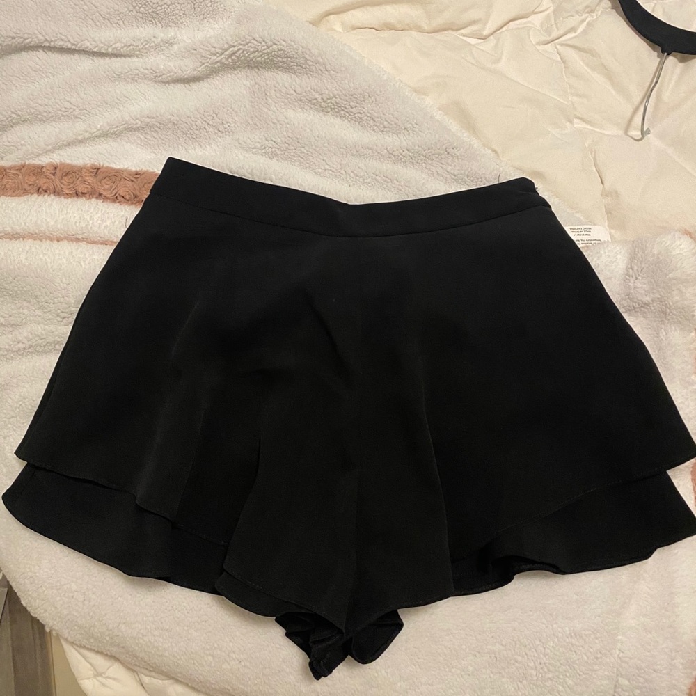 Zara shorts